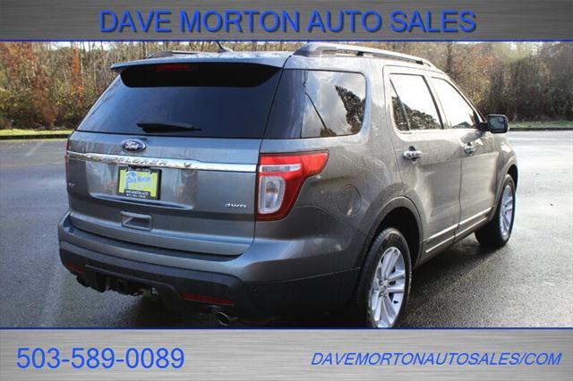 used 2013 Ford Explorer car, priced at $8,995