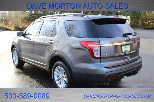 used 2013 Ford Explorer car, priced at $8,995