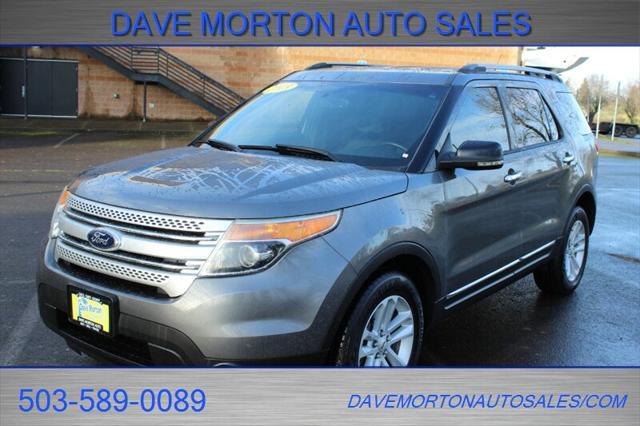 used 2013 Ford Explorer car, priced at $8,995