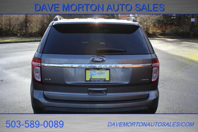 used 2013 Ford Explorer car, priced at $8,995