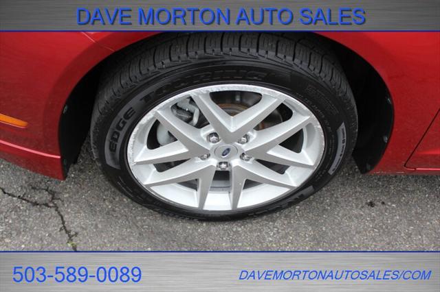 used 2010 Ford Fusion car, priced at $7,995