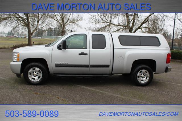 used 2010 Chevrolet Silverado 1500 car, priced at $10,995