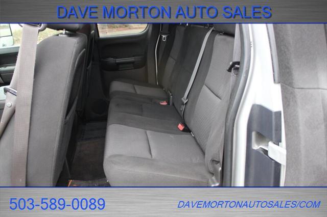 used 2010 Chevrolet Silverado 1500 car, priced at $10,995