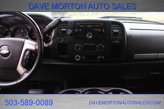 used 2010 Chevrolet Silverado 1500 car, priced at $10,995