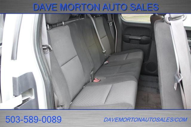 used 2010 Chevrolet Silverado 1500 car, priced at $10,995