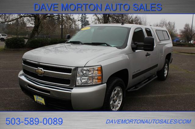 used 2010 Chevrolet Silverado 1500 car, priced at $10,995