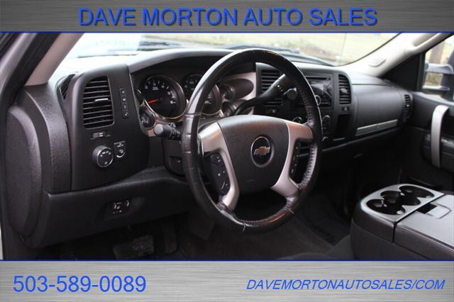 used 2010 Chevrolet Silverado 1500 car, priced at $10,995