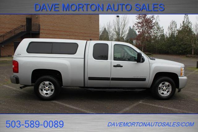 used 2010 Chevrolet Silverado 1500 car, priced at $10,995