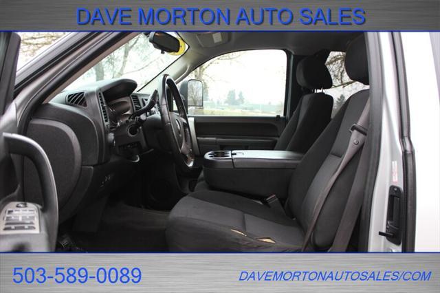 used 2010 Chevrolet Silverado 1500 car, priced at $10,995