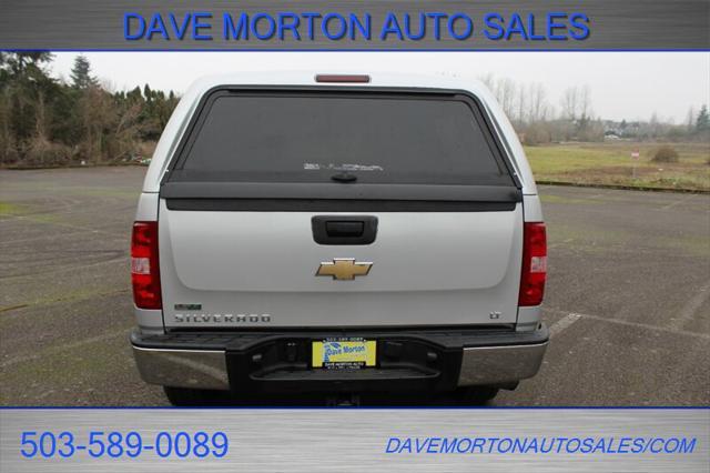 used 2010 Chevrolet Silverado 1500 car, priced at $10,995