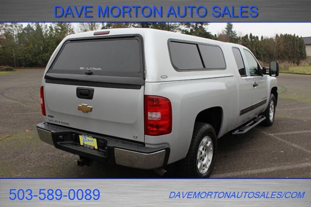used 2010 Chevrolet Silverado 1500 car, priced at $10,995