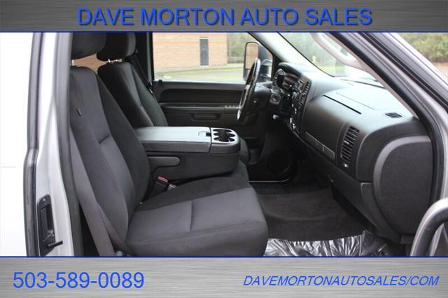 used 2010 Chevrolet Silverado 1500 car, priced at $10,995
