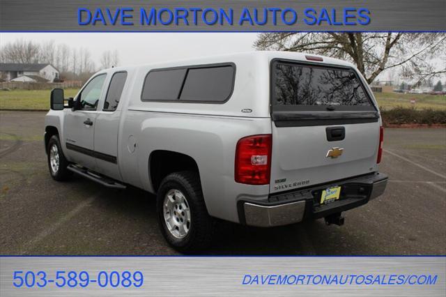 used 2010 Chevrolet Silverado 1500 car, priced at $10,995