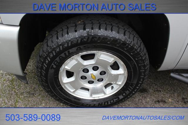 used 2010 Chevrolet Silverado 1500 car, priced at $10,995