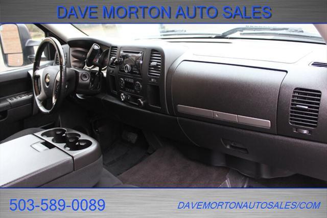 used 2010 Chevrolet Silverado 1500 car, priced at $10,995