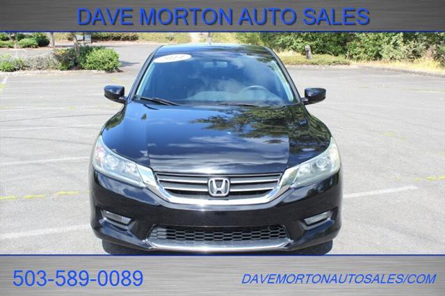 used 2014 Honda Accord car, priced at $12,495