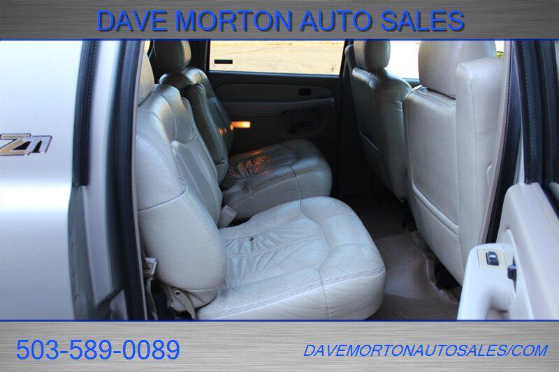 used 2001 Chevrolet Suburban car, priced at $7,995
