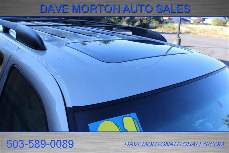 used 2001 Chevrolet Suburban car, priced at $7,995