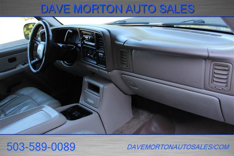 used 2001 Chevrolet Suburban car, priced at $7,995