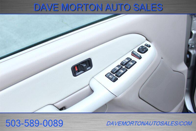 used 2001 Chevrolet Suburban car, priced at $7,995