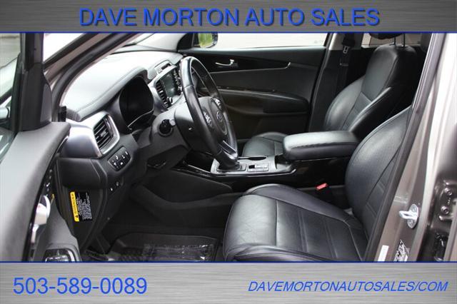 used 2017 Kia Sorento car, priced at $11,995
