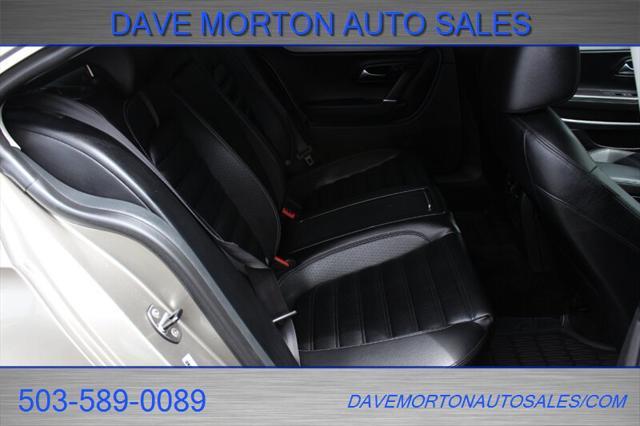 used 2012 Volkswagen CC car, priced at $6,995