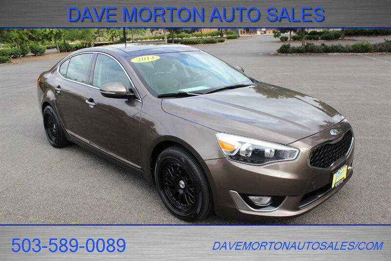 used 2014 Kia Cadenza car, priced at $7,995