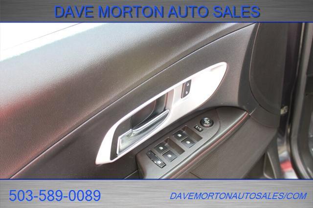 used 2015 Chevrolet Equinox car, priced at $7,995
