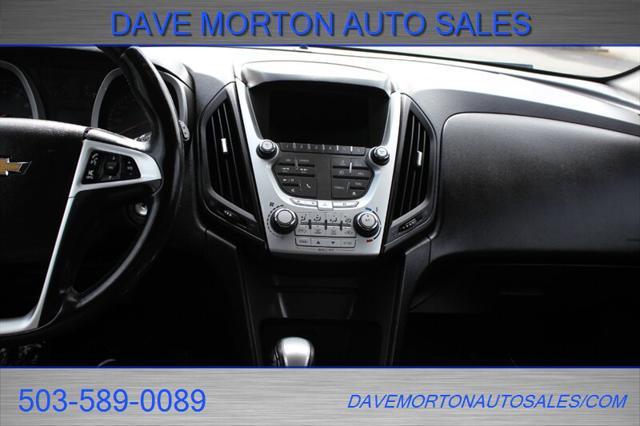 used 2015 Chevrolet Equinox car, priced at $7,995