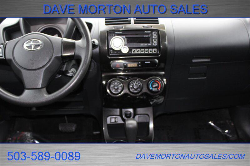 used 2010 Scion xD car, priced at $5,995