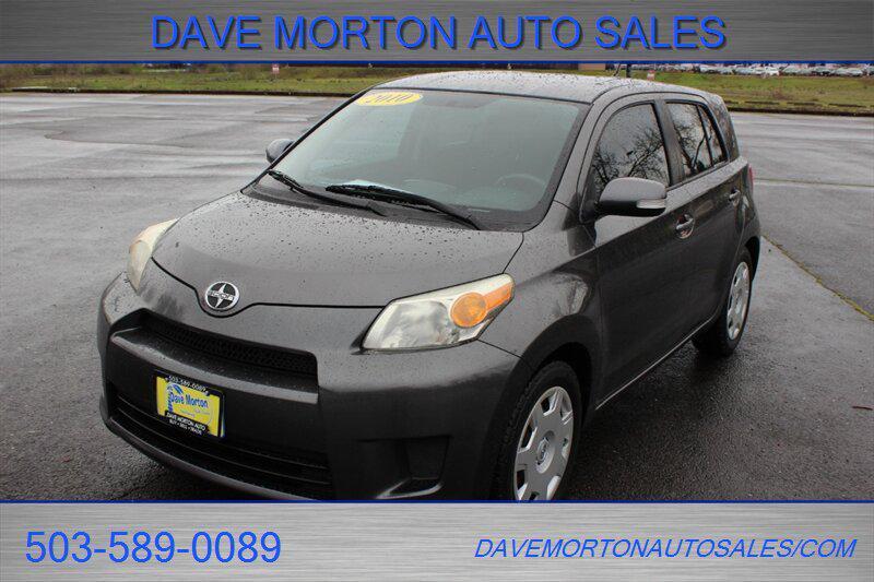 used 2010 Scion xD car, priced at $5,995