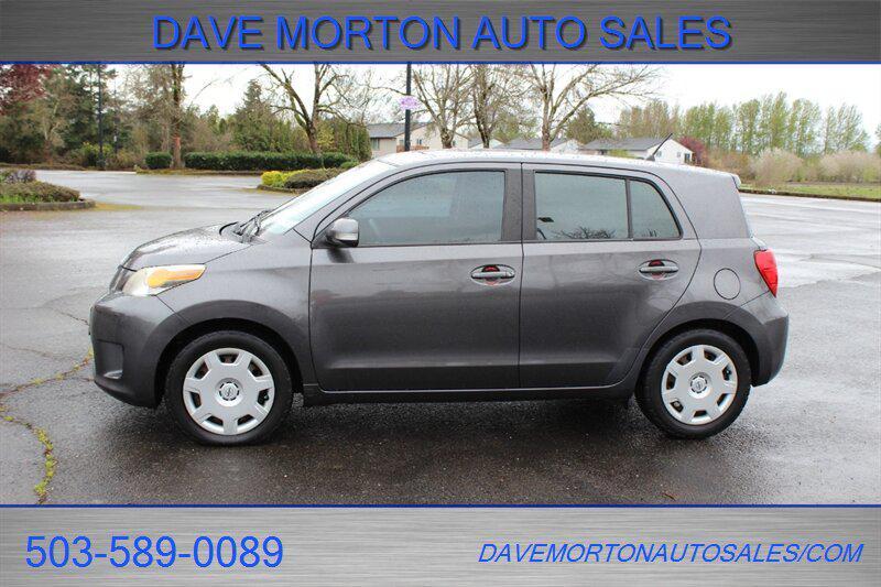 used 2010 Scion xD car, priced at $5,995