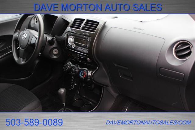 used 2010 Scion xD car, priced at $6,995