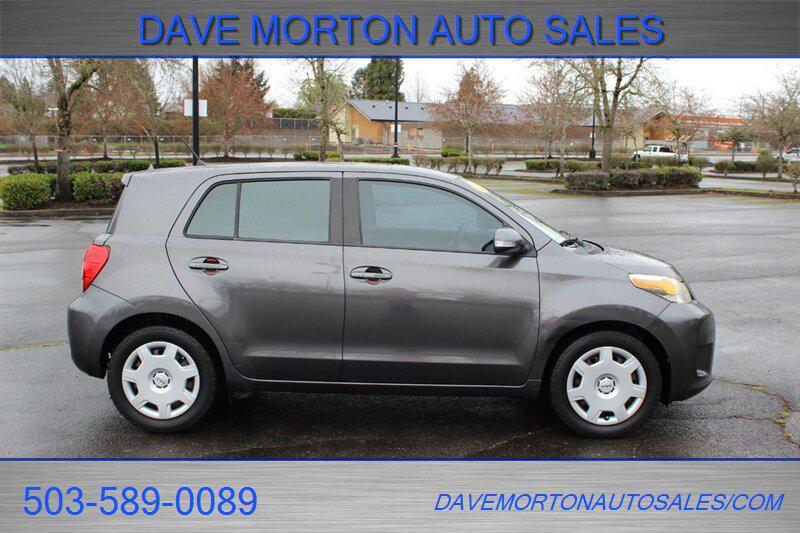 used 2010 Scion xD car, priced at $5,995