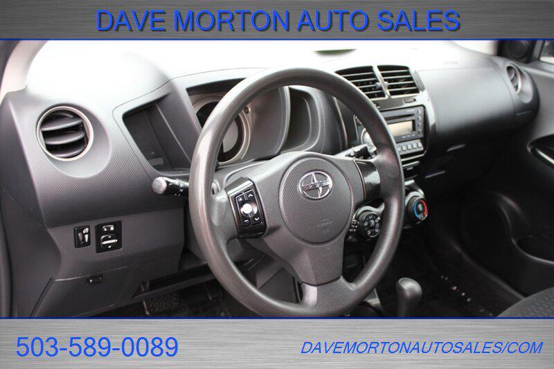 used 2010 Scion xD car, priced at $5,995