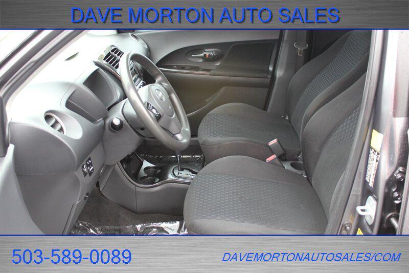 used 2010 Scion xD car, priced at $5,995
