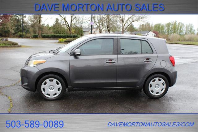 used 2010 Scion xD car, priced at $6,995