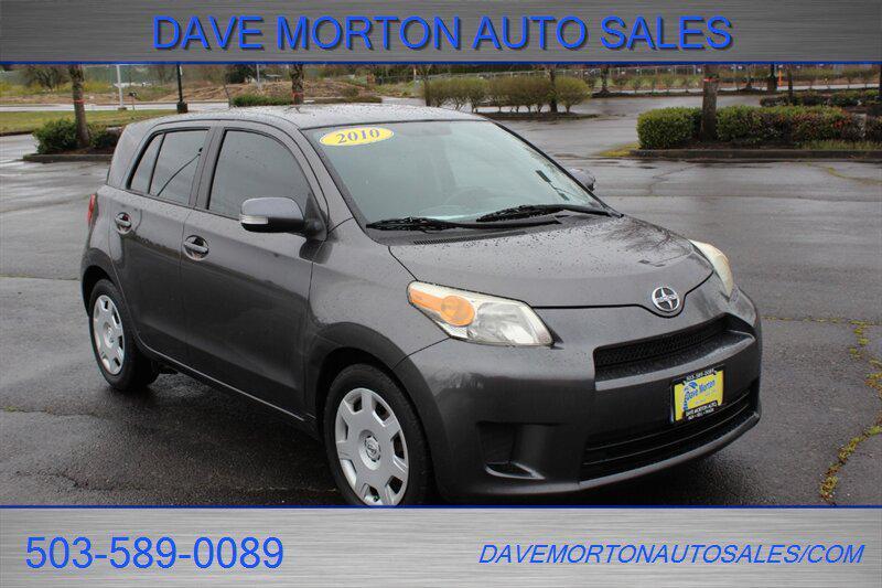 used 2010 Scion xD car, priced at $5,995