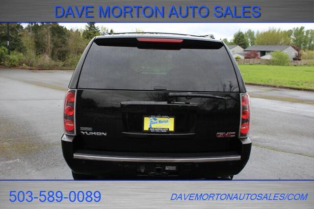 used 2011 GMC Yukon car, priced at $11,995