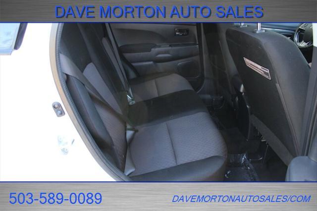 used 2017 Mitsubishi Outlander Sport car, priced at $7,995