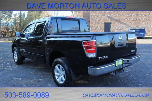 used 2010 Nissan Titan car, priced at $10,995