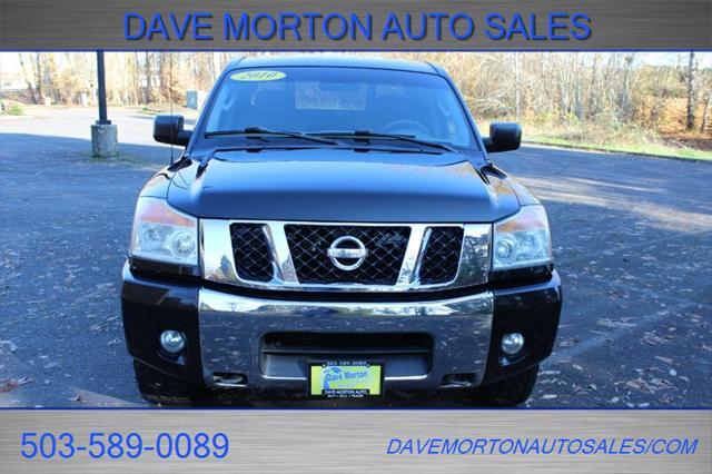 used 2010 Nissan Titan car, priced at $10,995