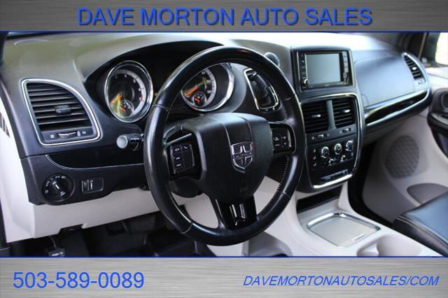 used 2017 Dodge Grand Caravan car, priced at $8,995