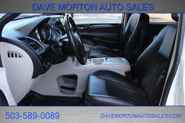 used 2017 Dodge Grand Caravan car, priced at $8,995