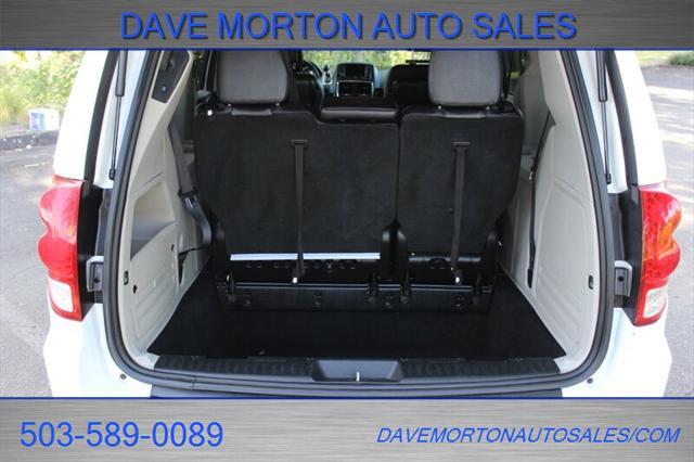 used 2017 Dodge Grand Caravan car, priced at $8,995