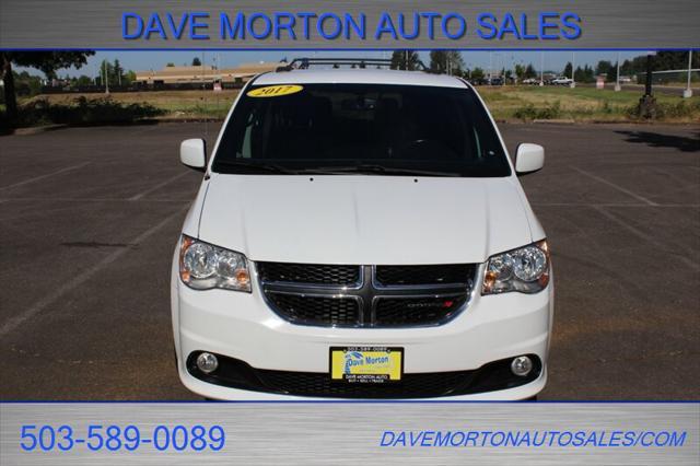 used 2017 Dodge Grand Caravan car, priced at $8,995