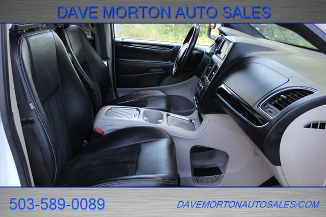 used 2017 Dodge Grand Caravan car, priced at $8,995
