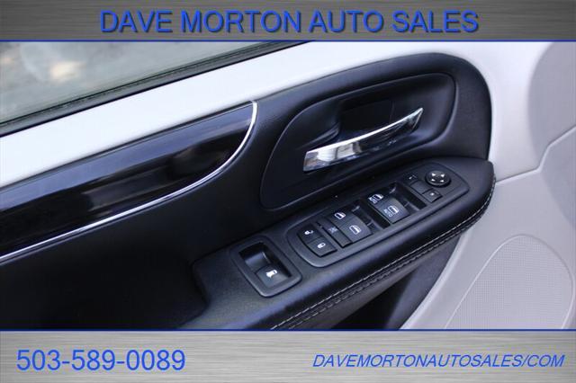 used 2017 Dodge Grand Caravan car, priced at $8,995