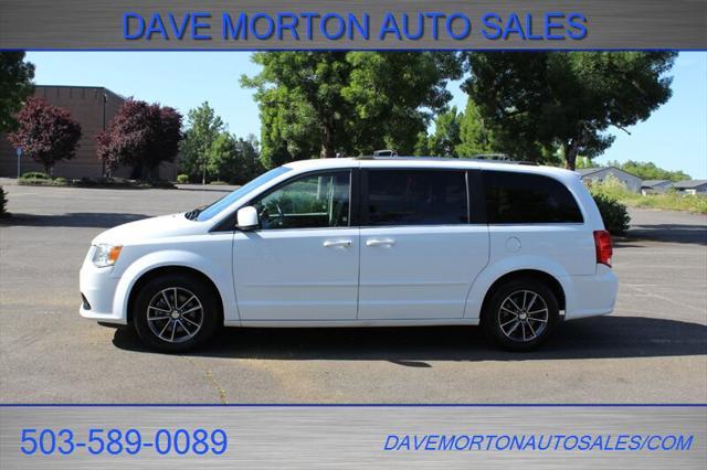 used 2017 Dodge Grand Caravan car, priced at $8,995