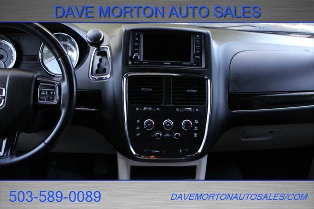 used 2017 Dodge Grand Caravan car, priced at $8,995